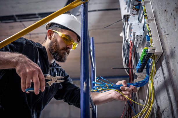 Best Electrical Installation Contractor  in New Sarpy, LA