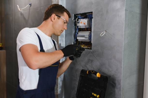 Best Industrial Electrical Services  in New Sarpy, LA